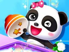 Baby Happy Cleaning — لعبة مجانية اون لاين