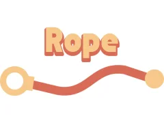 Xogo Rope en liña