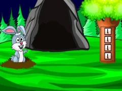 Cave Forest Escape 3 — لعبة مجانية اون لاين
