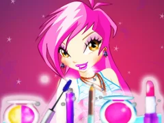 Winx Makeover เกมออนไลน์
