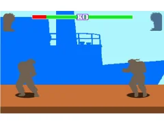 Fight game