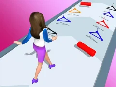 Lucky Beauty Perfect Dress up — bezmaksas tiešsaistes spēle