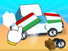 Spel Toy Assembly 3D på nätet