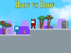 Hoov vs Doov — bezmaksas tiešsaistes spēle