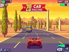 Smooth Racer — لعبة مجانية اون لاين