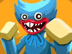 Huggy Fighting 3D  — 無料オンラインゲーム