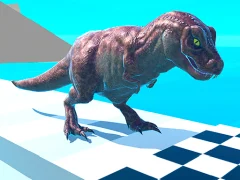 Spill Dino Rex Run online