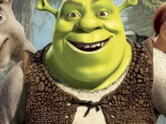 Spill Shrek Jigsaw Puzzle Collection online