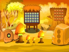 Laro Golden Forest Escape online