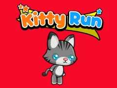 Kitty Run — bezmaksas tiešsaistes spēle