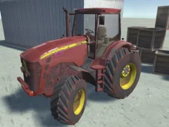 Tractor Trail Challenge — لعبة مجانية اون لاين