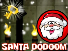 Гаме Santa Dungeon Of Doom онлајн