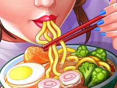 Chinese Food Cooking Game เกมออนไลน์