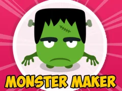 Spill Monster Maker 2000 online