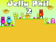 Jelly Phil 2 — bezmaksas tiešsaistes spēle