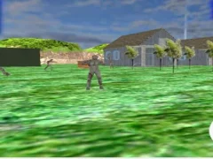 Desert Shooter — bezplatná online hra
