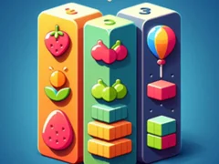 SuperArcade: Fruits, Spears and Cubes – kostenloses Online-Spiel