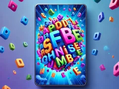 Word Jumble Challenge — لعبة مجانية اون لاين