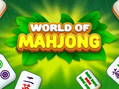 World of Mahjong — لعبة مجانية اون لاين