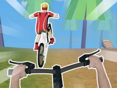 Bicycle Rush 3D — لعبة مجانية اون لاين