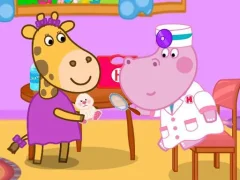 Hippo Toy Doctor Sim — ücretsiz çevrimiçi oyun