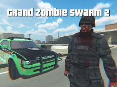 Гаме Grand Zombie Swarm 2 онлајн