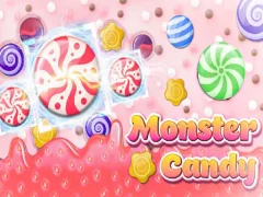 Monster Candy  – kostenloses Online-Spiel