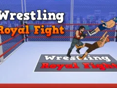 Wrestling Royal Fight — 無料オンラインゲーム