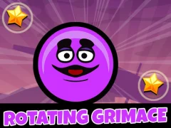 Rotating Grimace — bezmaksas tiešsaistes spēle