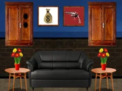 Igra Mobster House Escape online