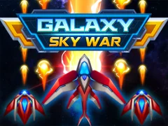 Galaxy Sky War — لعبة مجانية اون لاين