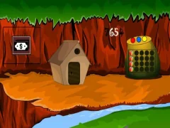 Woodland House Escape – kostenloses Online-Spiel