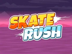 Xogo Skate Rush en liña