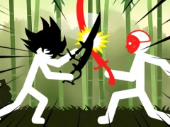 Shadow Stickman Fight  — bezmaksas tiešsaistes spēle
