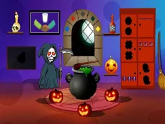Spooky Halloween — لعبة مجانية اون لاين