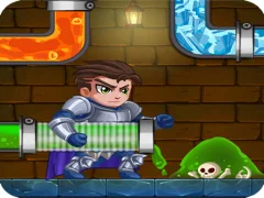 Water Puzzles — لعبة مجانية اون لاين