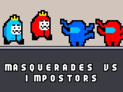 Masquerades vs impostors — free online game
