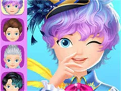 Princess Makeup Girl เกมออนไลน์
