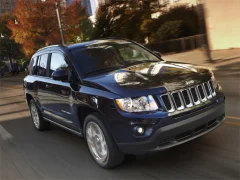 Laro Jeep Compass Slide online