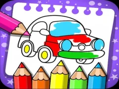 游戏Coloring book在线