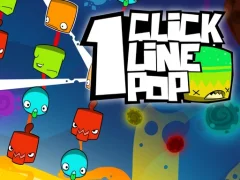 Trò chơi 1clic 1line 1pop trực tuyến