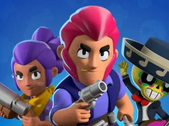 Xogo Brawl Stars Collection en liña