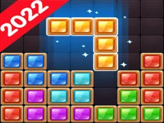 Puzzle Bloc Diamant Jewel Classic – tasuta veebimäng