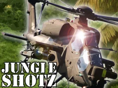 Jungle Shotz — bezmaksas tiešsaistes spēle