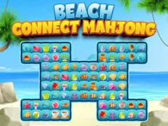 Gioco Beach Connect Mahjong in linea