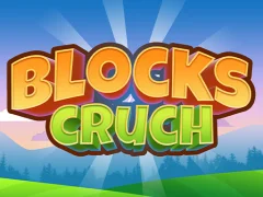Blocks Cruch — لعبة مجانية اون لاين