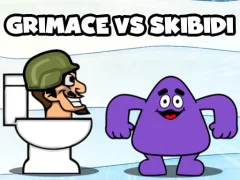 Spel Grimace Vs Skibidi online