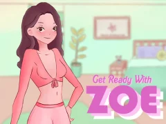 Xogo Get Ready With Zoe en liña