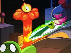 Spill Slime Knight online