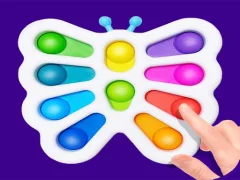 Trò chơi Fidget DIY trực tuyến